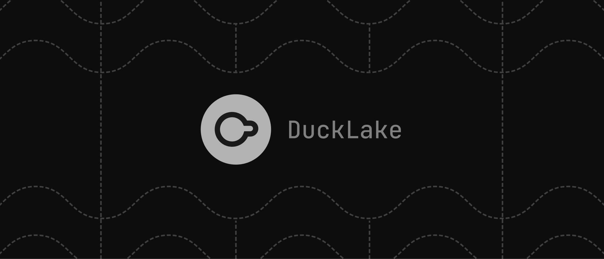 DuckLake Version 1.0 Released