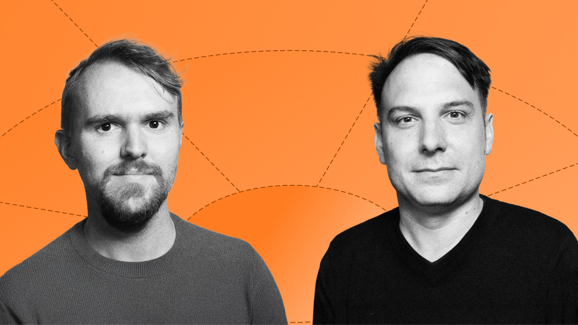 Hannes Mühleisen and Mark Raasveldt